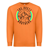 Carrot the avett brothers Premium Sweatshirt - InspiraDesign
