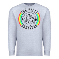 Heather Grey the avett brothers Premium Sweatshirt - InspiraDesign