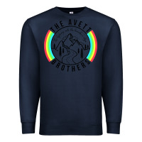 Navy the avett brothers Premium Sweatshirt - InspiraDesign