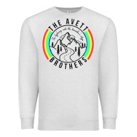 Oatmeal Heather the avett brothers Premium Sweatshirt - InspiraDesign