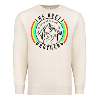 Sandshell the avett brothers Premium Sweatshirt - InspiraDesign