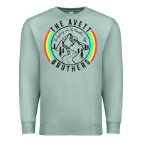 Seafoam the avett brothers Premium Sweatshirt - InspiraDesign