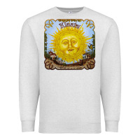 Oatmeal Heather Klaatu Classic Premium Sweatshirt - InspiraDesign