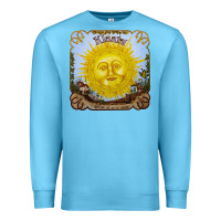 Ocean Blue Klaatu Classic Premium Sweatshirt - InspiraDesign