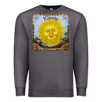 Charcoal Heather Klaatu Classic Premium Sweatshirt - InspiraDesign