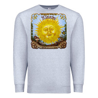 Heather Grey Klaatu Classic Premium Sweatshirt - InspiraDesign