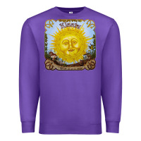 Purple Klaatu Classic Premium Sweatshirt - InspiraDesign