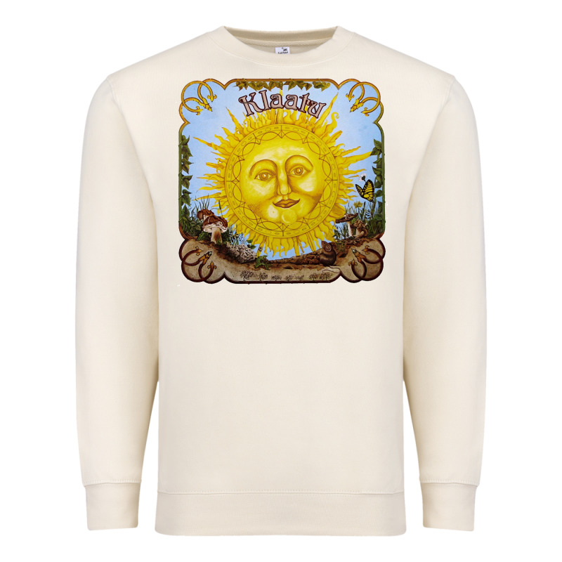 Klaatu Classic Premium Sweatshirt by InspiraDesign | Teevron