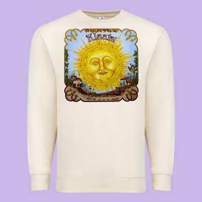 Klaatu Classic Premium Sweatshirt Designed By Inspiradesign