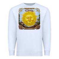 White Klaatu Classic Premium Sweatshirt - InspiraDesign