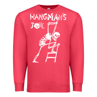 Cardinal Hangmans Joke Premium Sweatshirt - InspiraDesign