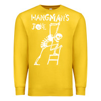 Lemon Hangmans Joke Premium Sweatshirt - InspiraDesign
