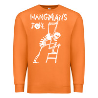 Carrot Hangmans Joke Premium Sweatshirt - InspiraDesign