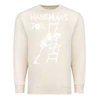 Sandshell Hangmans Joke Premium Sweatshirt - InspiraDesign
