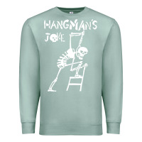 Seafoam Hangmans Joke Premium Sweatshirt - InspiraDesign