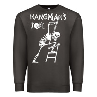 Smoke Hangmans Joke Premium Sweatshirt - InspiraDesign