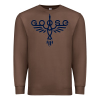 Chestnut goose music Premium Sweatshirt - InspiraDesign