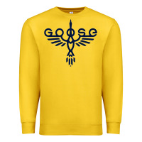Lemon goose music Premium Sweatshirt - InspiraDesign