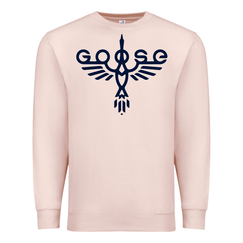 Goose Music Premium Sweatshirt by InspiraDesign | Teevron