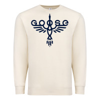 Sandshell goose music Premium Sweatshirt - InspiraDesign