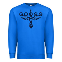 True Royal goose music Premium Sweatshirt - InspiraDesign
