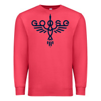 Cardinal goose music Premium Sweatshirt - InspiraDesign