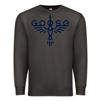 Smoke goose music Premium Sweatshirt - InspiraDesign