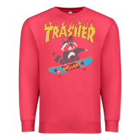 Cardinal trasher Premium Sweatshirt - InspiraDesign