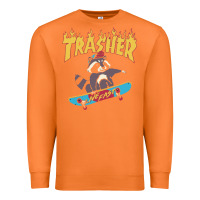 Carrot trasher Premium Sweatshirt - InspiraDesign