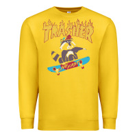 Lemon trasher Premium Sweatshirt - InspiraDesign