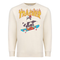 Sandshell trasher Premium Sweatshirt - InspiraDesign