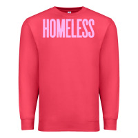 Cardinal homeless Premium Sweatshirt - InspiraDesign
