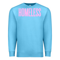 Ocean Blue homeless Premium Sweatshirt - InspiraDesign