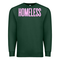 Sports Green homeless Premium Sweatshirt - InspiraDesign