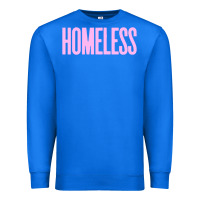 True Royal homeless Premium Sweatshirt - InspiraDesign