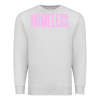 Dove Grey homeless Premium Sweatshirt - InspiraDesign