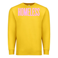 Lemon homeless Premium Sweatshirt - InspiraDesign