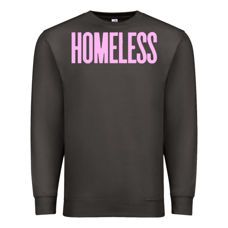 Homeless Premium Sweatshirt by InspiraDesign | Teevron