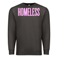 Smoke homeless Premium Sweatshirt - InspiraDesign