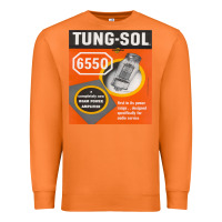 Carrot TungSol 6550 Premium Sweatshirt - InspiraDesign