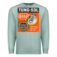 Seafoam TungSol 6550 Premium Sweatshirt - InspiraDesign