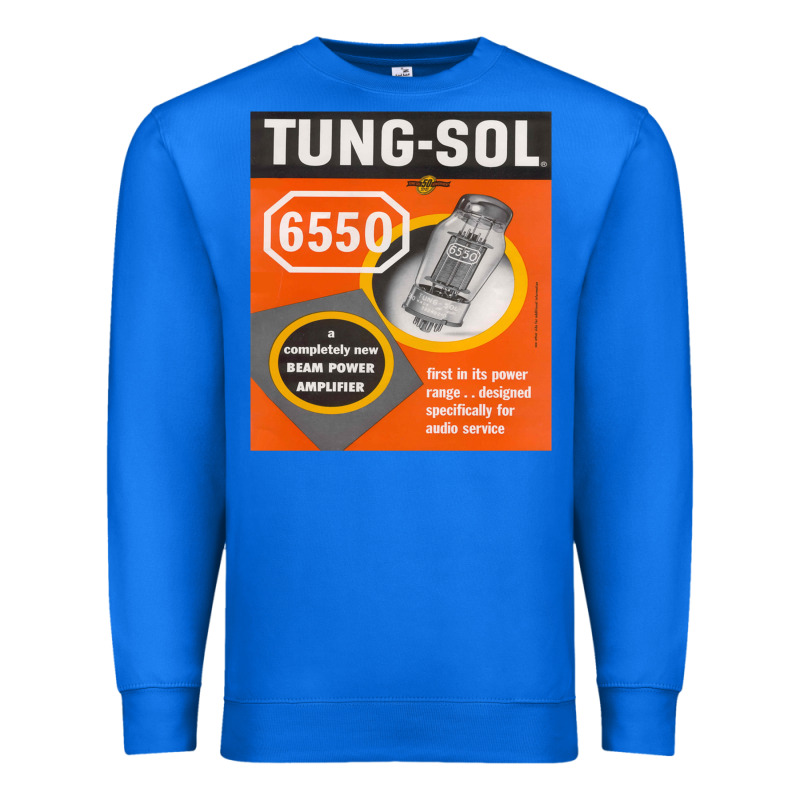 Tungsol 6550 Premium Sweatshirt by InspiraDesign | Teevron
