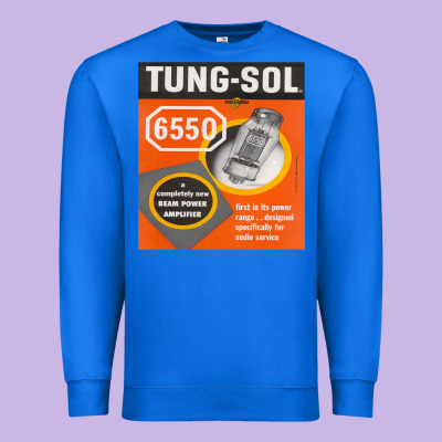 Tungsol 6550 Premium Sweatshirt Designed By Inspiradesign