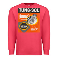Cardinal TungSol 6550 Premium Sweatshirt - InspiraDesign
