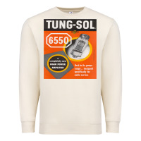 Sandshell TungSol 6550 Premium Sweatshirt - InspiraDesign