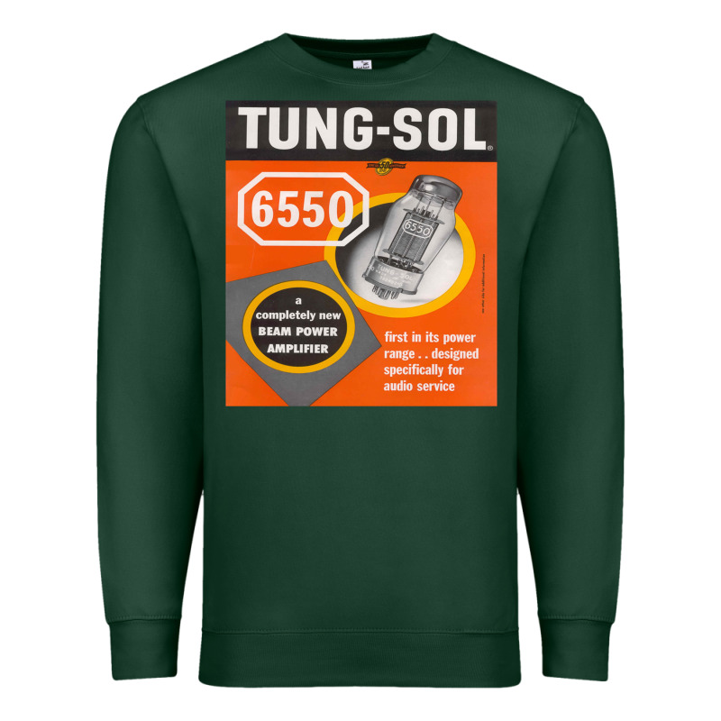 Tungsol 6550 Premium Sweatshirt by InspiraDesign | Teevron