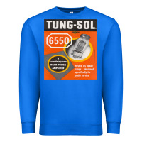 True Royal TungSol 6550 Premium Sweatshirt - InspiraDesign