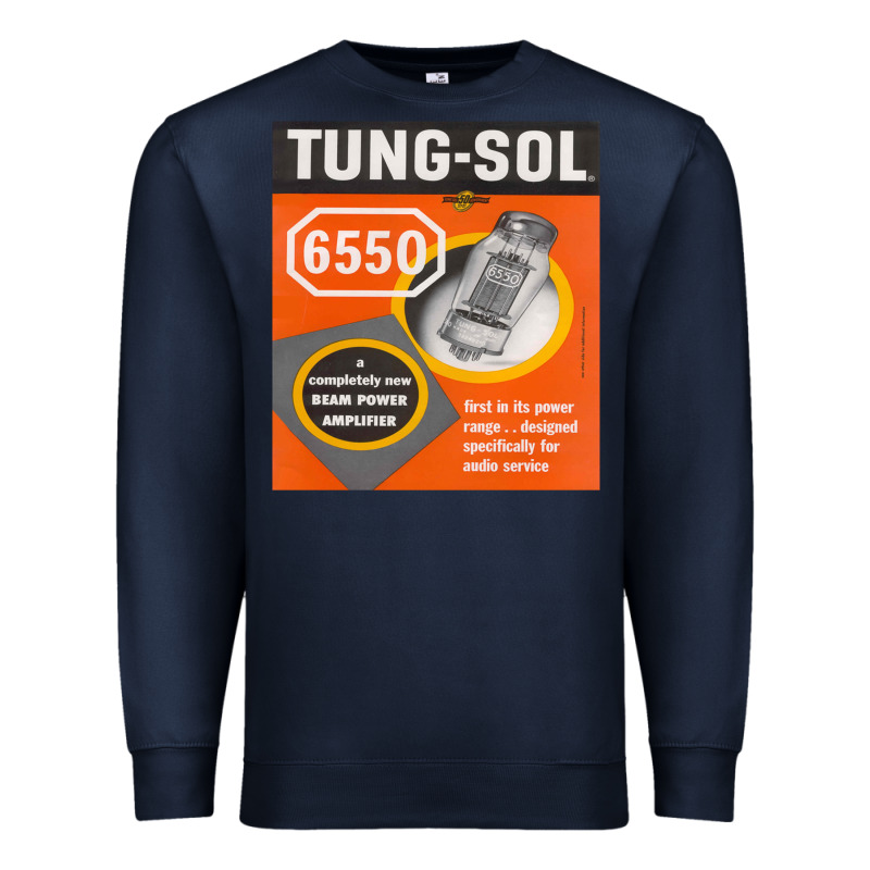 Tungsol 6550 Premium Sweatshirt by InspiraDesign | Teevron