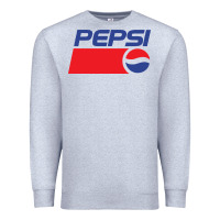 Heather Grey Classic Drink Premium Sweatshirt - InspiraDesign