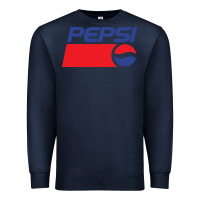 Navy Classic Drink Premium Sweatshirt - InspiraDesign